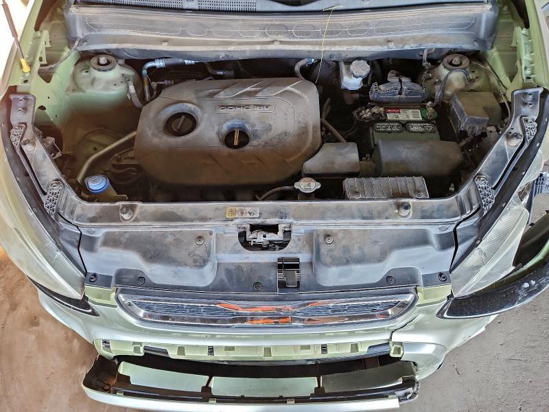 Снимка 11 от търг – 2013 KIA SOUL + с VIN KNDJT2A67D7605009