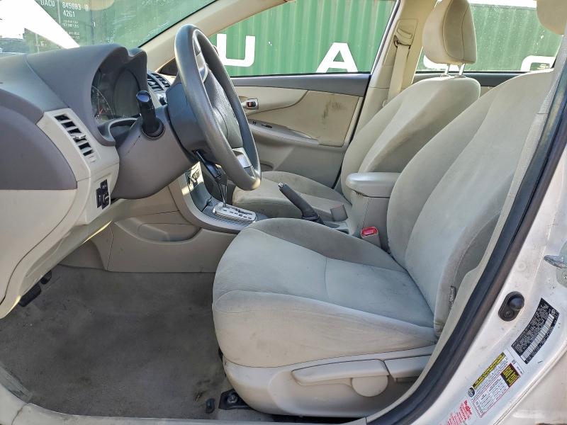 Photo 7 from auction – 2010 TOYOTA COROLLA BA with VIN 2T1BU4EE1AC390347