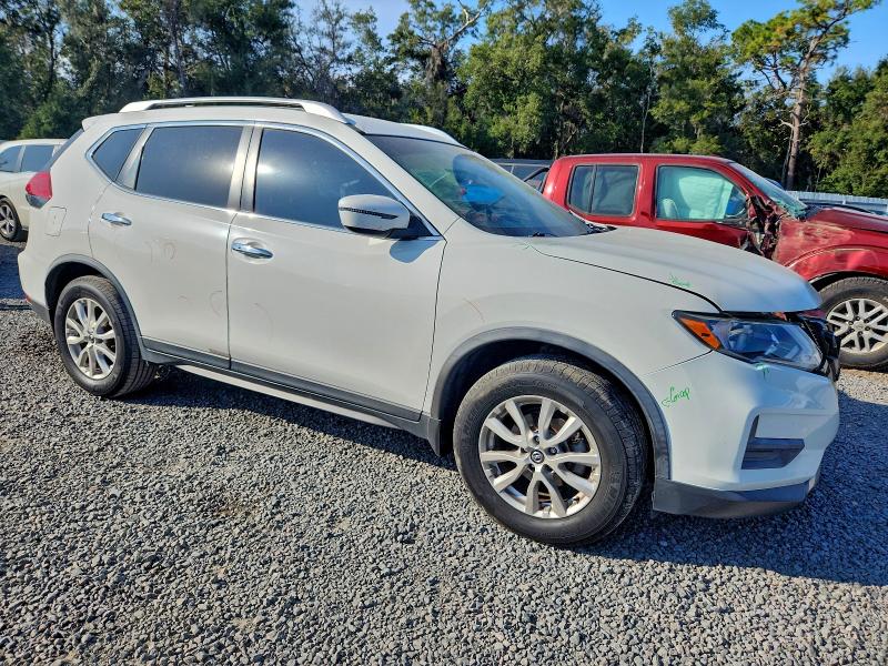 Photo 4 from auction – 2017 NISSAN ROGUE S with VIN JN8AT2MT9HW130321