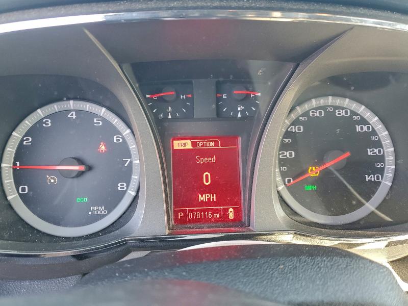 Photo 9 from auction – 2017 GMC TERRAIN with VIN 2GKALMEK5H6332567