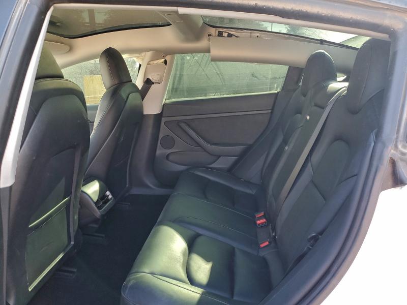 Photo 10 from auction – 2022 TESLA MODEL 3 with VIN 5YJ3E1EA2NF333718