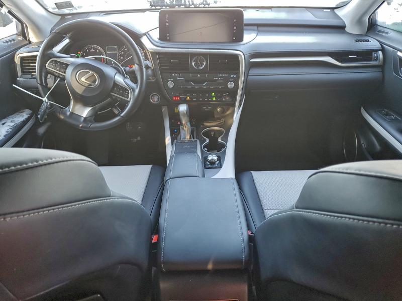 Photo 8 from auction – 2022 LEXUS RX 350 with VIN 2T2HZMDA9NC324589
