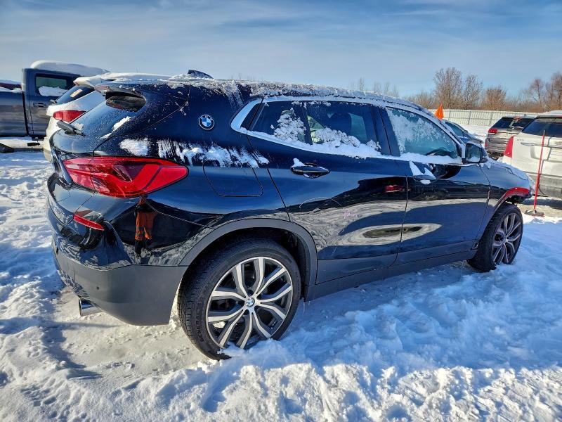 Photo 3 from auction – 2018 BMW X2 XDRIVE2 with VIN WBXYJ5C3XJEF72481