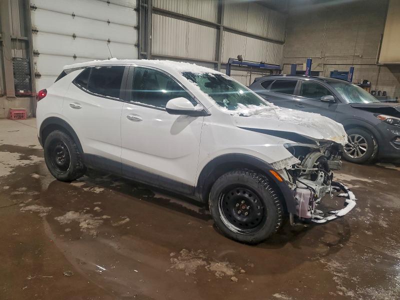 Photo 4 from auction – 2024 BUICK ENCORE GX with VIN KL4AMCSLXRB064978