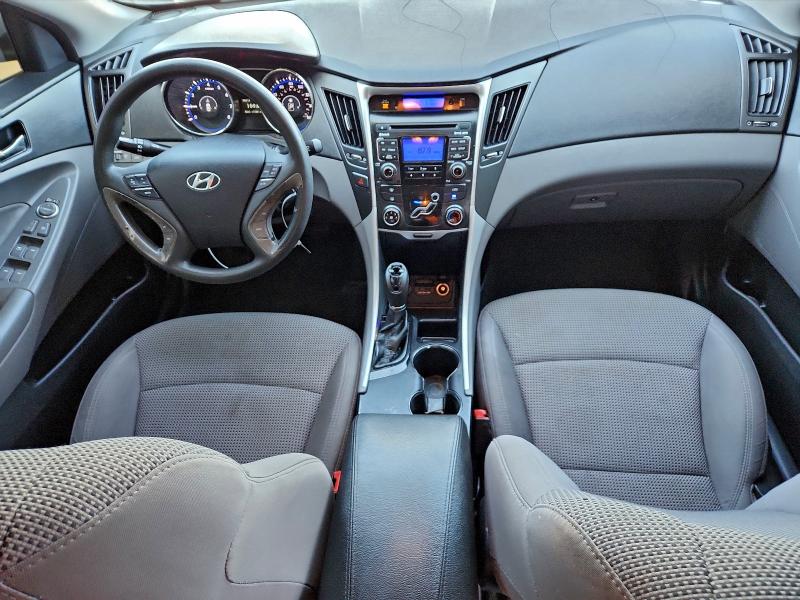 Photo 8 from auction – 2011 HYUNDAI SONATA GLS with VIN 5NPEB4AC8BH165915