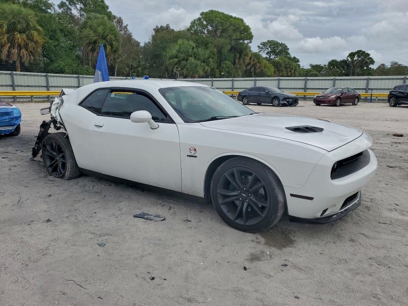 Photo 4 from auction – 2018 DODGE CHALLENGER with VIN 2C3CDZBT2JH270992