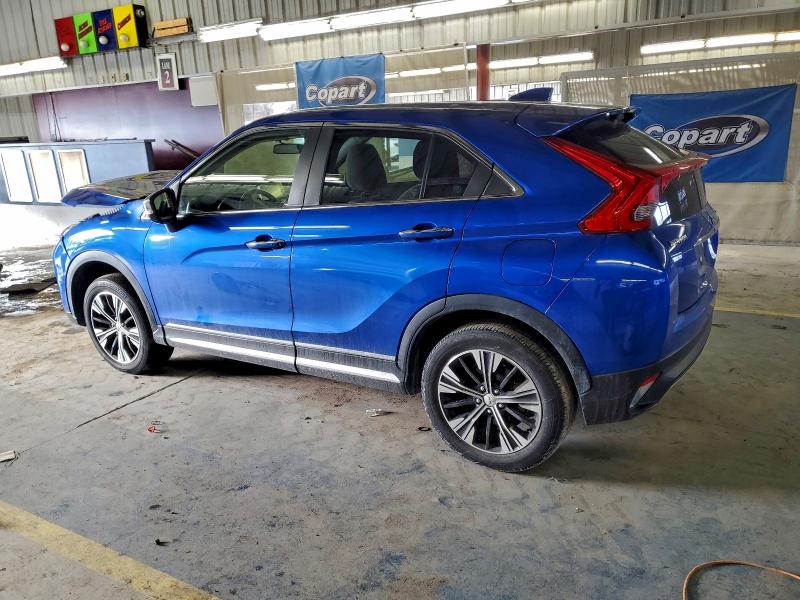 Photo 2 from auction – 2019 MITSUBISHI ECLIPSE CR with VIN JA4AT5AA7KZ016690