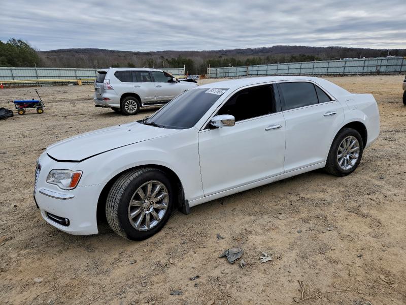 CHRYSLER 300 LIMITE 2012 with VIN 2C3CCACG2CH192531 - Photo from auction