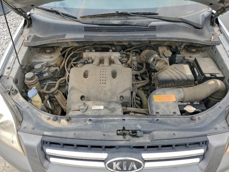 Photo 12 from auction – 2008 KIA SPORTAGE with VIN KNDJF723687490708