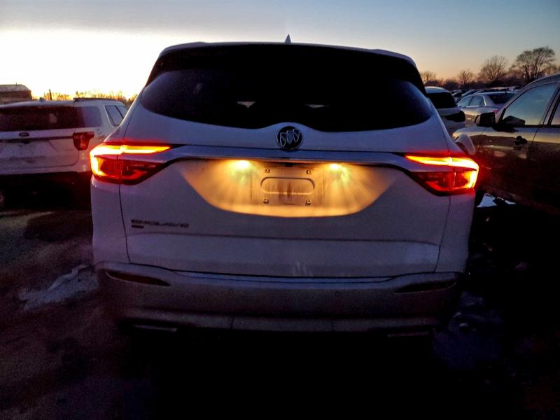 Photo 6 from auction – 2020 BUICK ENCLAVE PR with VIN 5GAEVBKW4LJ198327