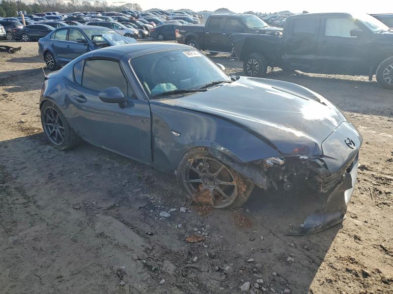 Photo 4 from auction – 2021 MAZDA MX-5 MIATA with VIN JM1NDAM79M0450906