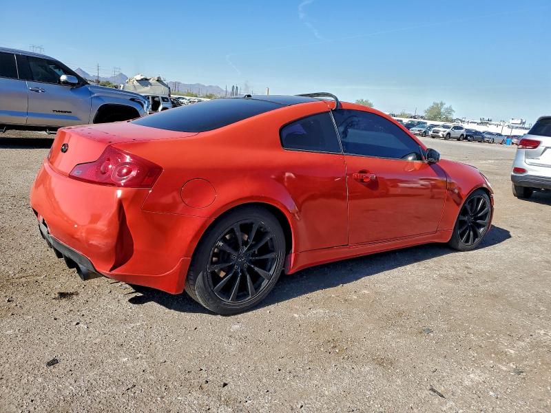 Photo 3 from auction – 2007 INFINITI G35 with VIN JNKCV54E77M910053