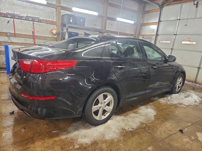 Photo 3 from auction – 2015 KIA OPTIMA LX with VIN KNAGM4A75F5659125