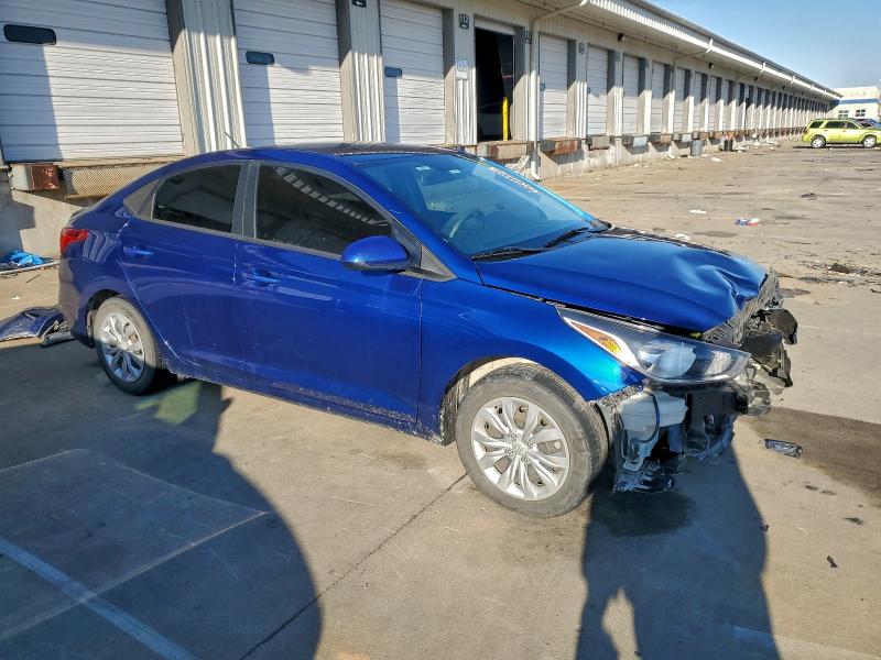 Photo 4 from auction – 2020 HYUNDAI ACCENT SE with VIN 3KPC24A67LE100948