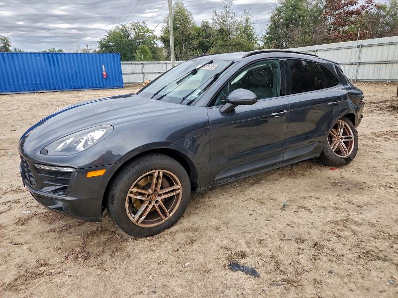 PORSCHE MACAN 2018 with VIN WP1AA2A5XJLB07501 - Photo from auction