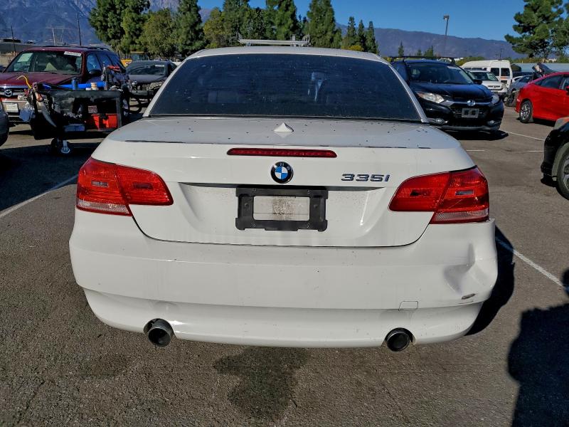 Photo 6 from auction – 2010 BMW 335 I with VIN WBAWL7C51AP475583