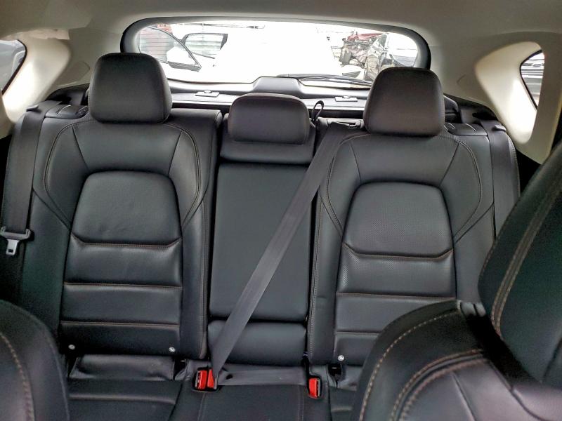 Photo 10 from auction – 2021 MAZDA CX-5 GRAND with VIN JM3KFBAY5M0383129