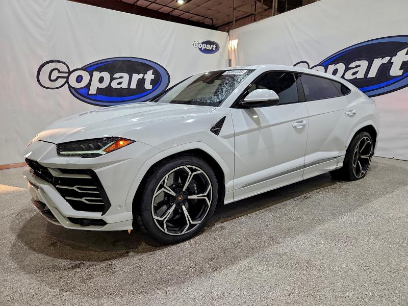 LAMBORGHINI URUS 2019 with VIN ZPBUA1ZL4KLA05617 - Photo from auction