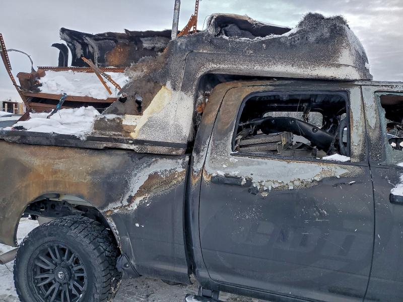 Photo 12 from auction – 2022 RAM 2500 BIG H with VIN 3C6UR5DJ0NG342601