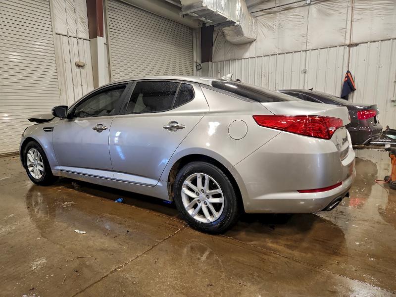Photo 2 from auction – 2013 KIA OPTIMA LX with VIN KNAGM4A77D5437845