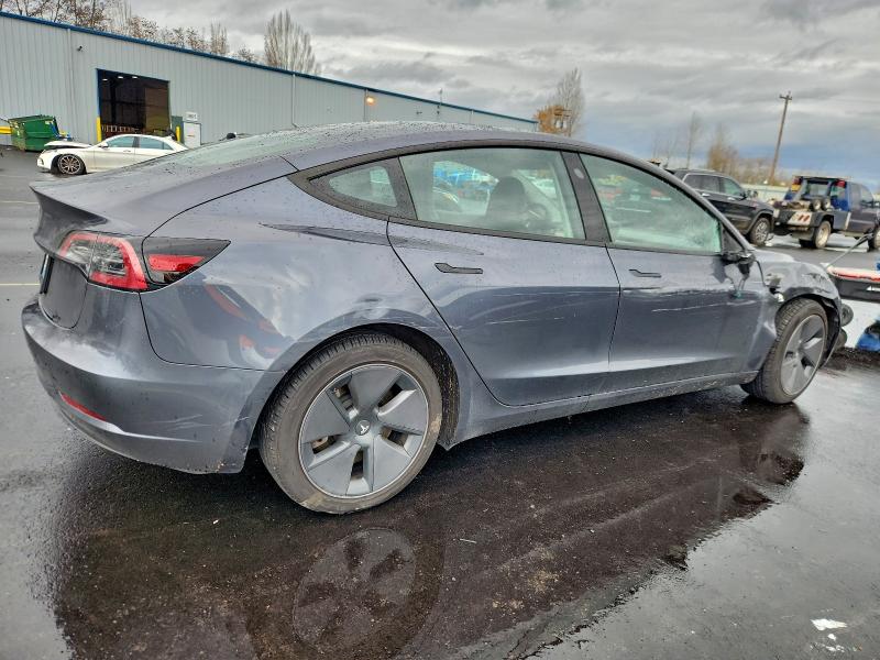 Photo 3 from auction – 2023 TESLA MODEL 3 with VIN 5YJ3E1EA2PF644343