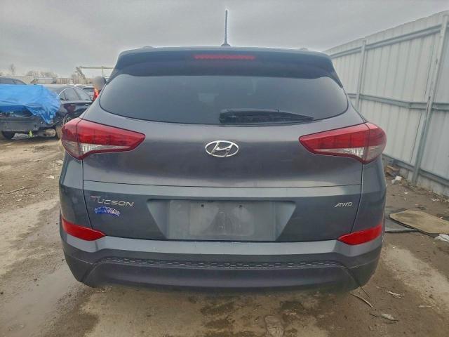 Photo 6 from auction – 2016 HYUNDAI TUCSON LIM with VIN KM8J3CA44GU119814