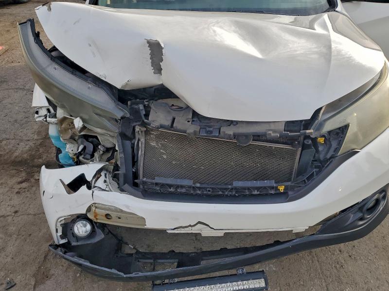 Photo 12 from auction – 2013 HONDA CR-V EX with VIN 5J6RM4H52DL049203