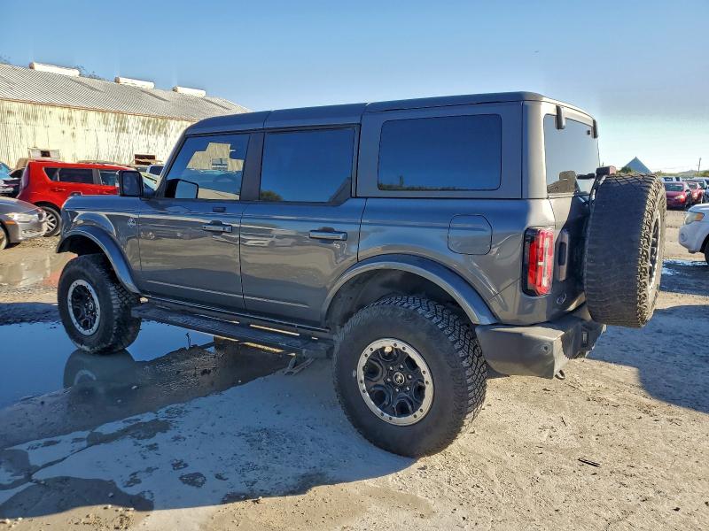 Photo 2 from auction – 2021 FORD BRONCO BAS with VIN 1FMEE5BP0MLA65350