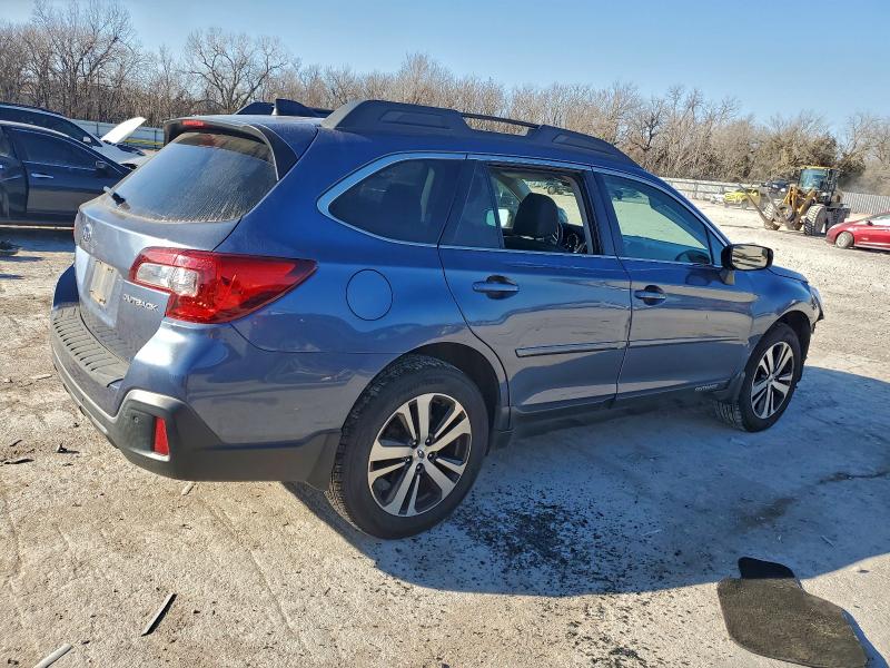 Photo 3 from auction – 2018 SUBARU OUTBACK 2. with VIN 4S4BSANC8J3363508