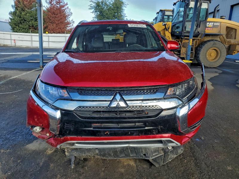 Photo 5 from auction – 2020 MITSUBISHI OUTLANDER with VIN JA4J24A54LZ009620
