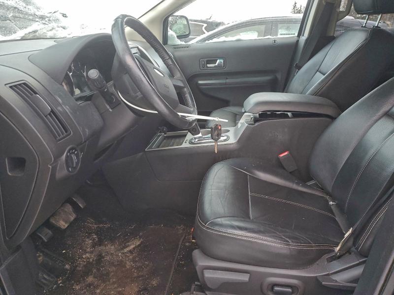 Photo 7 from auction – 2010 FORD EDGE SEL with VIN 2FMDK4JC5ABB37216