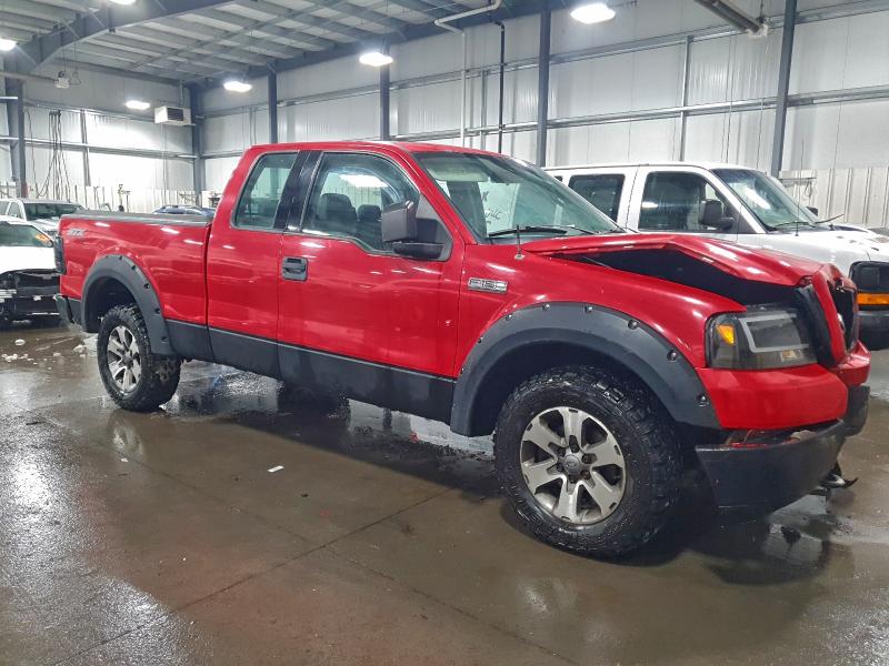 Photo 4 from auction – 2004 FORD F150 with VIN 1FTRX14W54NB04743