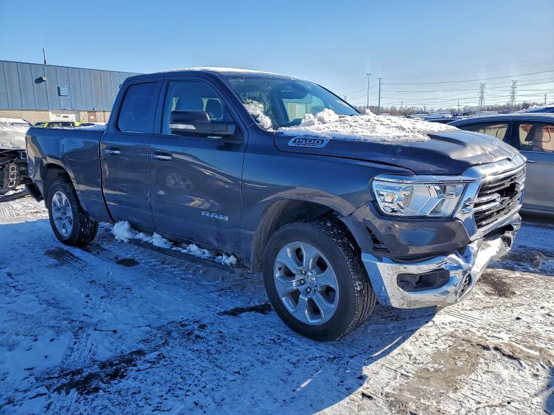 Photo 4 from auction – 2020 RAM 1500 BIG H with VIN 1C6SRFBT6LN159144