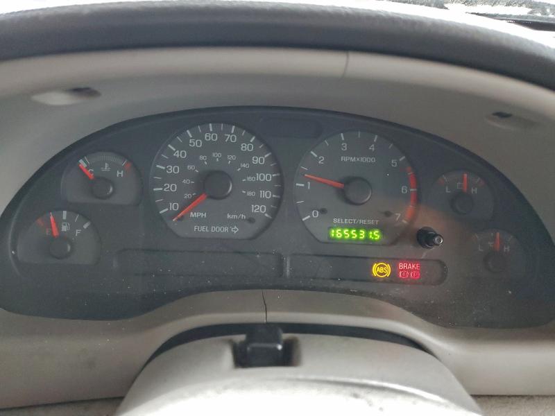 Photo 9 from auction – 2002 FORD MUSTANG with VIN 1FAFP44462F106470
