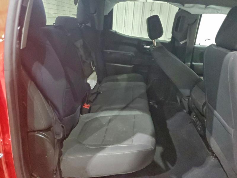 Photo 10 from auction – 2019 CHEVROLET SILVERADO with VIN 1GCUYDED0KZ218919