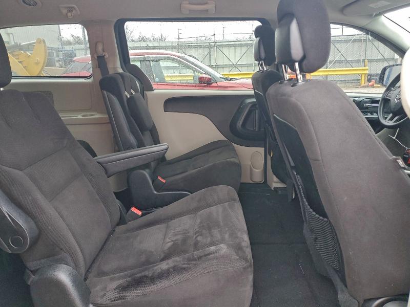 صورة رقم 11 من المزاد - 2014 DODGE GRAND CARA مع VIN 2C4RDGCG6ER347326