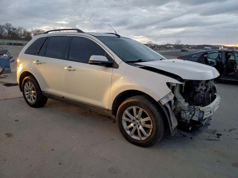 Photo 4 from auction – 2014 FORD EDGE SEL with VIN 2FMDK4JC6EBB82865