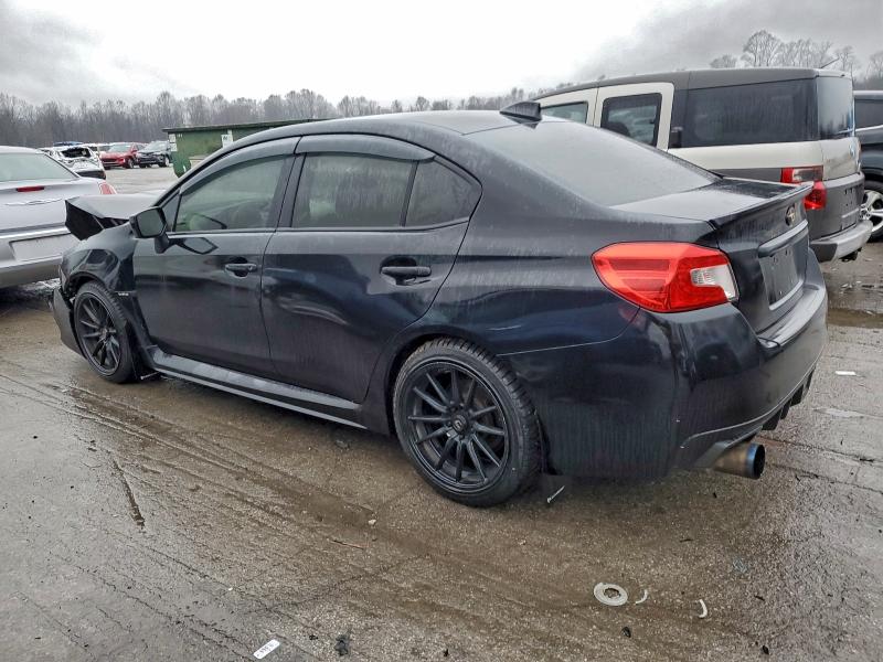 Photo 2 from auction – 2020 SUBARU WRX with VIN JF1VA1A69L9810017