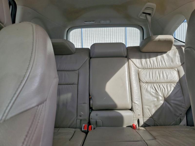 Photo 10 from auction – 2012 HONDA CR-V EXL with VIN 5J6RM3H78CL032254
