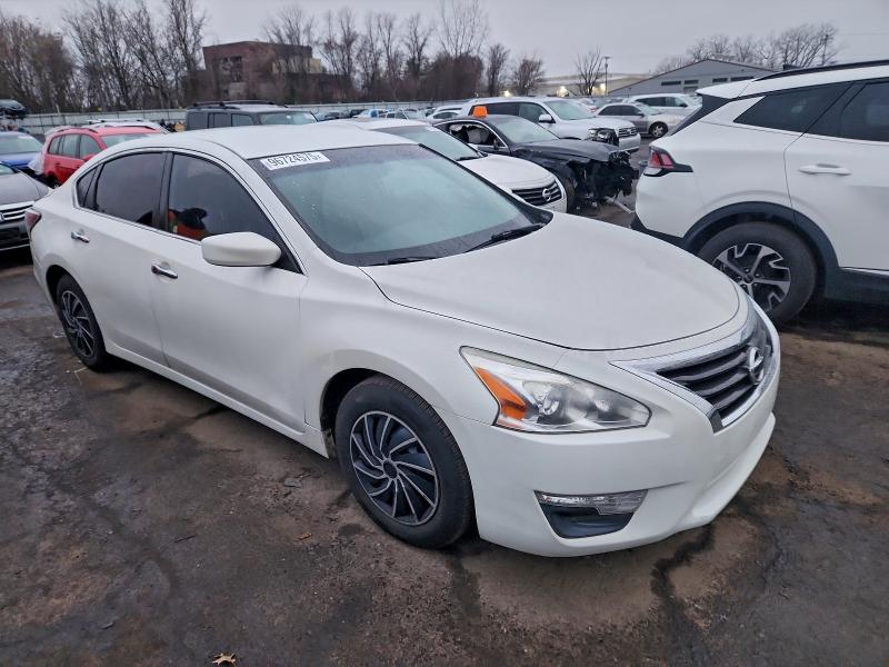 Photo 4 from auction – 2014 NISSAN ALTIMA 2.5 with VIN 1N4AL3AP8EC191414