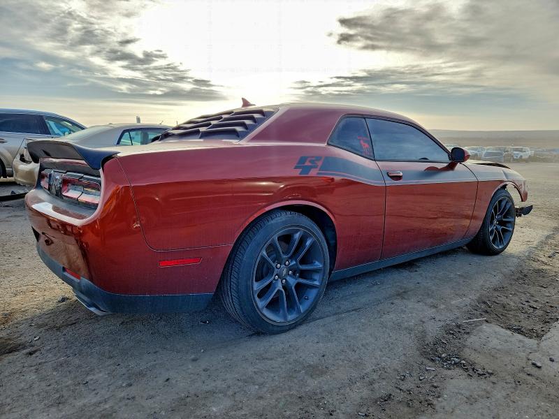 Photo 3 from auction – 2021 DODGE CHALLENGER with VIN 2C3CDZFJ6MH617673