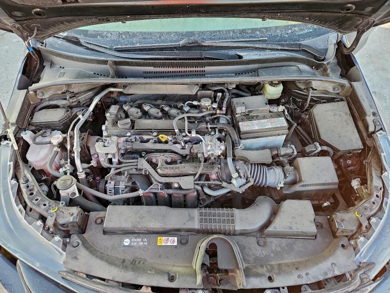 Photo 11 from auction – 2022 TOYOTA COROLLA XS with VIN JTNC4MBE6N3158667