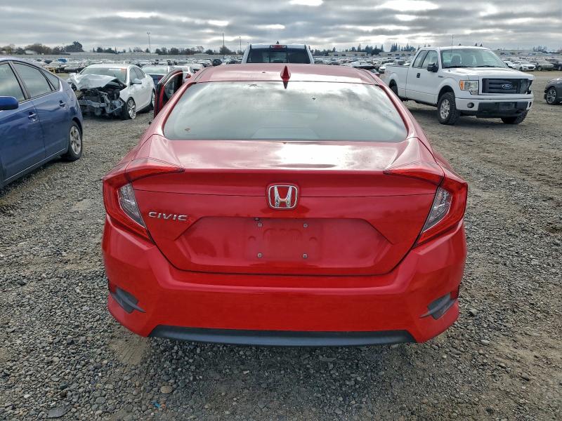 Photo 6 from auction – 2017 HONDA CIVIC EX with VIN 2HGFC2F77HH576128