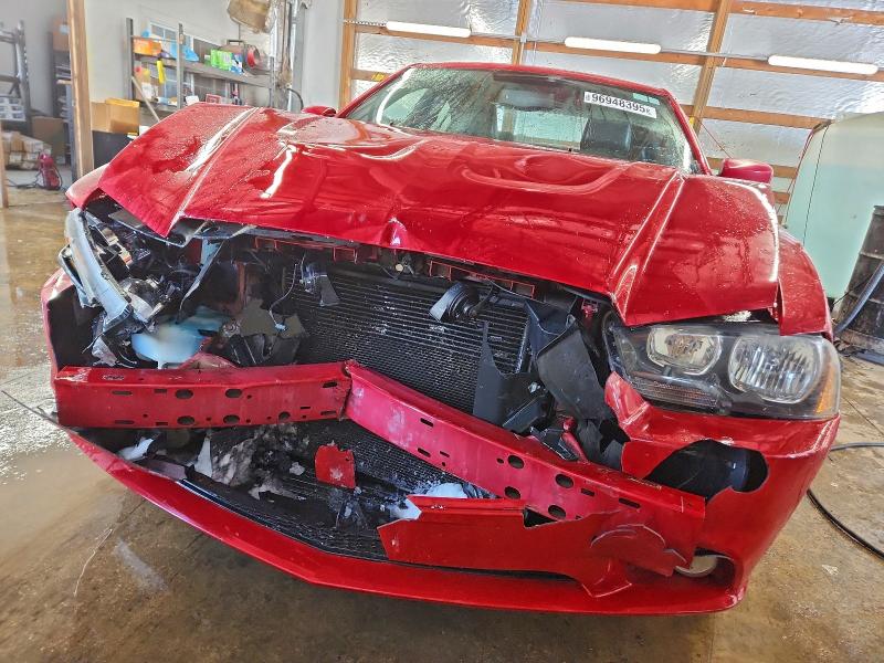Photo 5 from auction – 2012 DODGE CHARGER SX with VIN 2C3CDXJG1CH306229