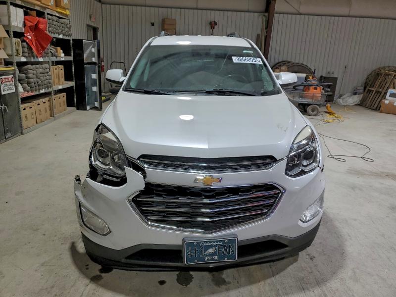 Photo 5 from auction – 2016 CHEVROLET EQUINOX LT with VIN 2GNALCEK4G6146420