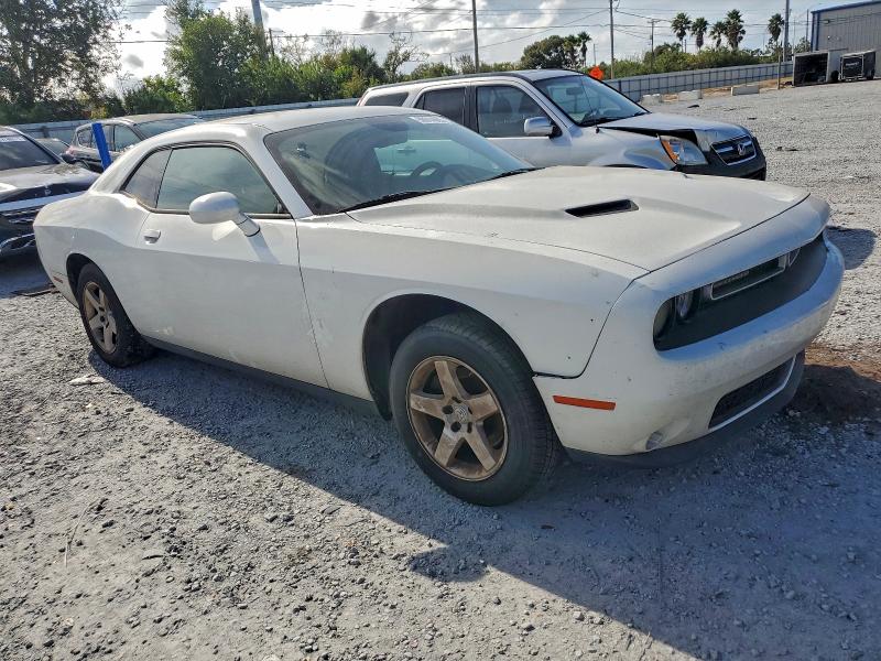 Photo 4 from auction – 2015 DODGE CHALLENGER with VIN 2C3CDZAG8FH821020