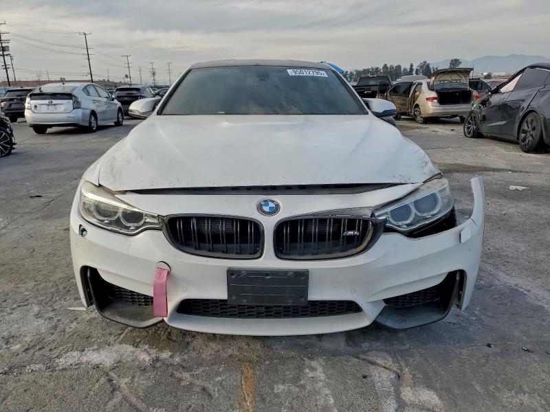 Photo 5 from auction – 2015 BMW M4 with VIN WBS3R9C52FK329951