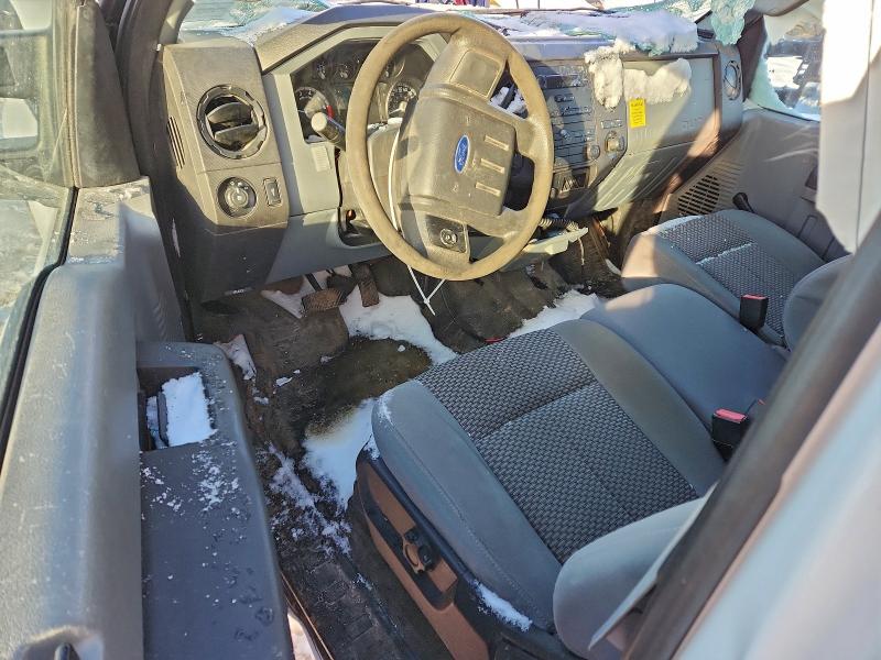 Photo 8 from auction – 2016 FORD F250 SUPER with VIN 1FT7X2B69GEB18858