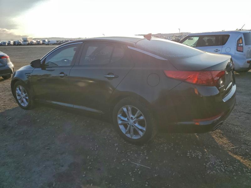 Photo 2 from auction – 2013 KIA OPTIMA LX with VIN 5XXGM4A79DG190262