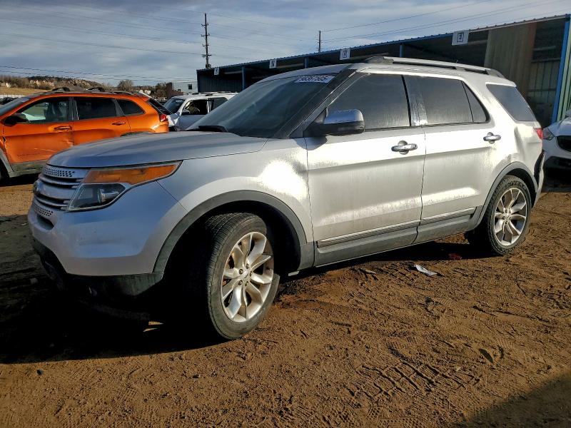 FORD EXPLORER L 2013 с VIN 1FM5K8F84DGC44979 - Фото с аукциона